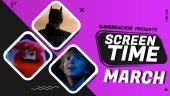 Screen Time - March 2022