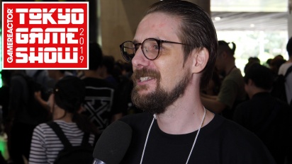 N.E.O - Mattias Eriksson Interview