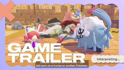 Ciesz się rozszerzonym spojrzeniem na Pokemon Pokopia! (Nintendo Switch 2)