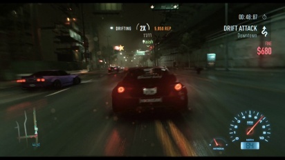 Need for Speed - E3 2015 Gameplay Trailer
