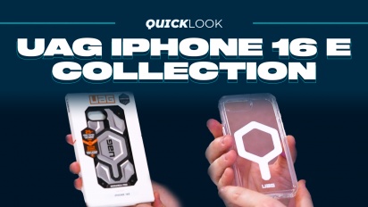 UAG iPhone 16e Collection (Quick Look) - Podnieś swój styl