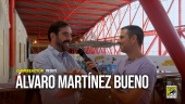 Ładny dom pełen współczesnego horroru - Álvaro Martínez Bueno San Diego Comic-Con Málaga Wywiad