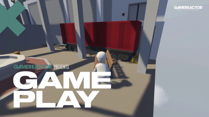 Human Fall Flat - Rozgrywka na Nintendo Switch 2