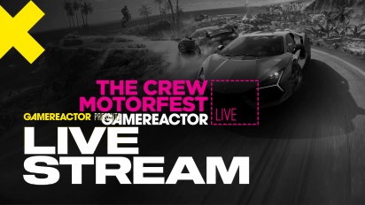 The Crew Motorfest - Powtórka transmisji na żywo
