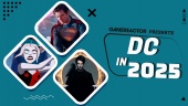 DC in 2025: What to Expect from Movies, TV, and Games