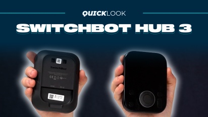 SwitchBot Hub 3 (Quick Look) - Tw&oacute;j dom, mądrzejszy