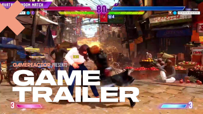 Street Fighter 6 - Losowe mecze z Avatarem i zwiastun trybu arcade Avatar (PS5 i PS4)