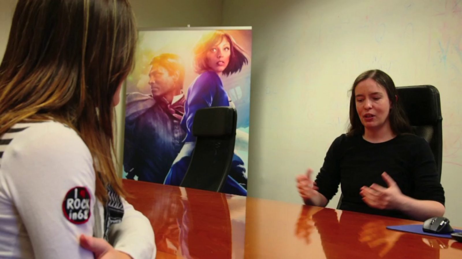 Bioshock Infinite - Creating Elizabeth: The Women That Brought Her To ...
