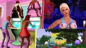 Sims 3 - Katy Perry Sweet Treats Trailer