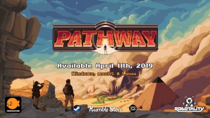 Pathway - Launch Trailer