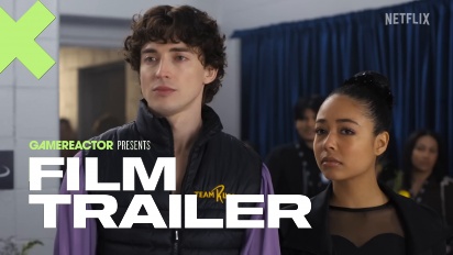 Finding Her Edge - Oficjalny zwiastun (Netflix)