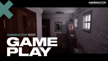 Luto - Rozdział 1: Rozgrywka Walkthrough (PS5)