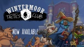 Wintermoor Tactics Club - Launch Trailer