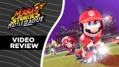 Mario Strikers: Battle League Football - Recenzja wideo