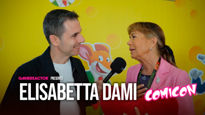 Wielkie serce Geronimo Stiltona dla dzieci na całym świecie – wywiad z Elisabettą Dami Comicon Napoli