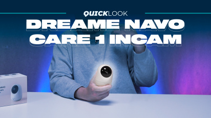 Dreame NAVO Care 1 InCam (Quick Look) - Po prostu inteligentny