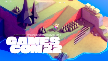 Tunic (Gamescom 2022) – Andrew Shouldice o nowych przygodach małego lisa