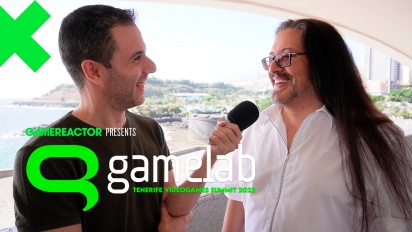 Rozmowa o FPS z Johnem Romero na Gamelab Tenerife