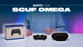 Scuf Omega (szybkie spojrzenie) - solidna alternatywa dla DualSense Edge