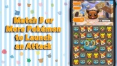 Pokémon Shuffle Mobile - Test Your Puzzle Skills Trailer