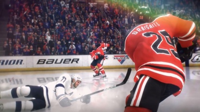 NHL 22 Official Reveal Trailer