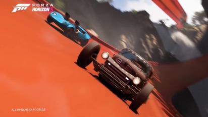 Forza Horizon 5: Hot Wheels - Oficjalny zwiastun