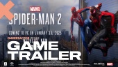 Marvel's Spider-Man 2 - PC Announce Trailer
