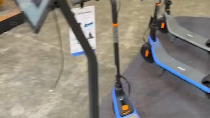 Transport i kosiarki...