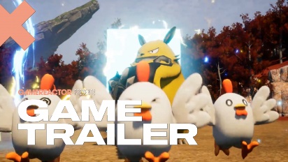 Palworld - Oficjalny teaser gry karcianej