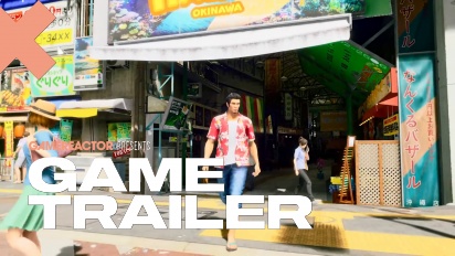 Yakuza Kiwami 3 & Dark Ties - nagroda za konto SEGA