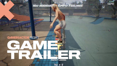 Skatesterre - Zwiastun ogłoszenia daty premiery