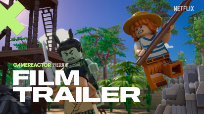 Lego One Piece - Oficjalny zwiastun teasera
