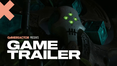 Warhammer 40,000: Dawn of War IV - Necron CGI zwiastun