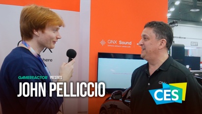 Naprawa 27-letniego problemu z dźwiękiem samochodowym – wywiad QNX na CES 2026