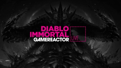 Diablo Immortal - Powtórka livestream