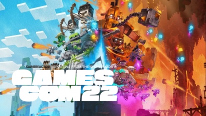 Minecraft Legends (Gamescom 2022) - Legenda żyje dalej