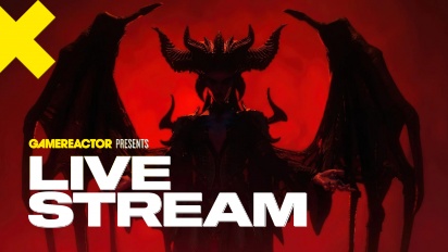 Diablo IV - Powtórka transmisji na żywo