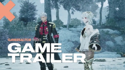 Code Vein II - Zwiastun podglądowy