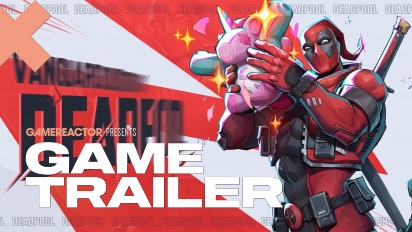 Marvel Rivals - Deadpool: Najemnik z ustami