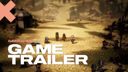Octopath Traveler II — zwiastun zapowiedzi konsoli Xbox i systemu Windows