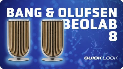 Bang & Olufsen Beolab 8 (Quick Look) - Wierność zewsząd