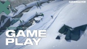 Lonely Mountains: Snow Riders (Gameplay) - 22 Minutes of Skiing Action