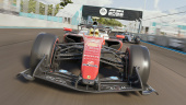 Pakiet sezonu F1 25 został ujawniony na sezon 2026