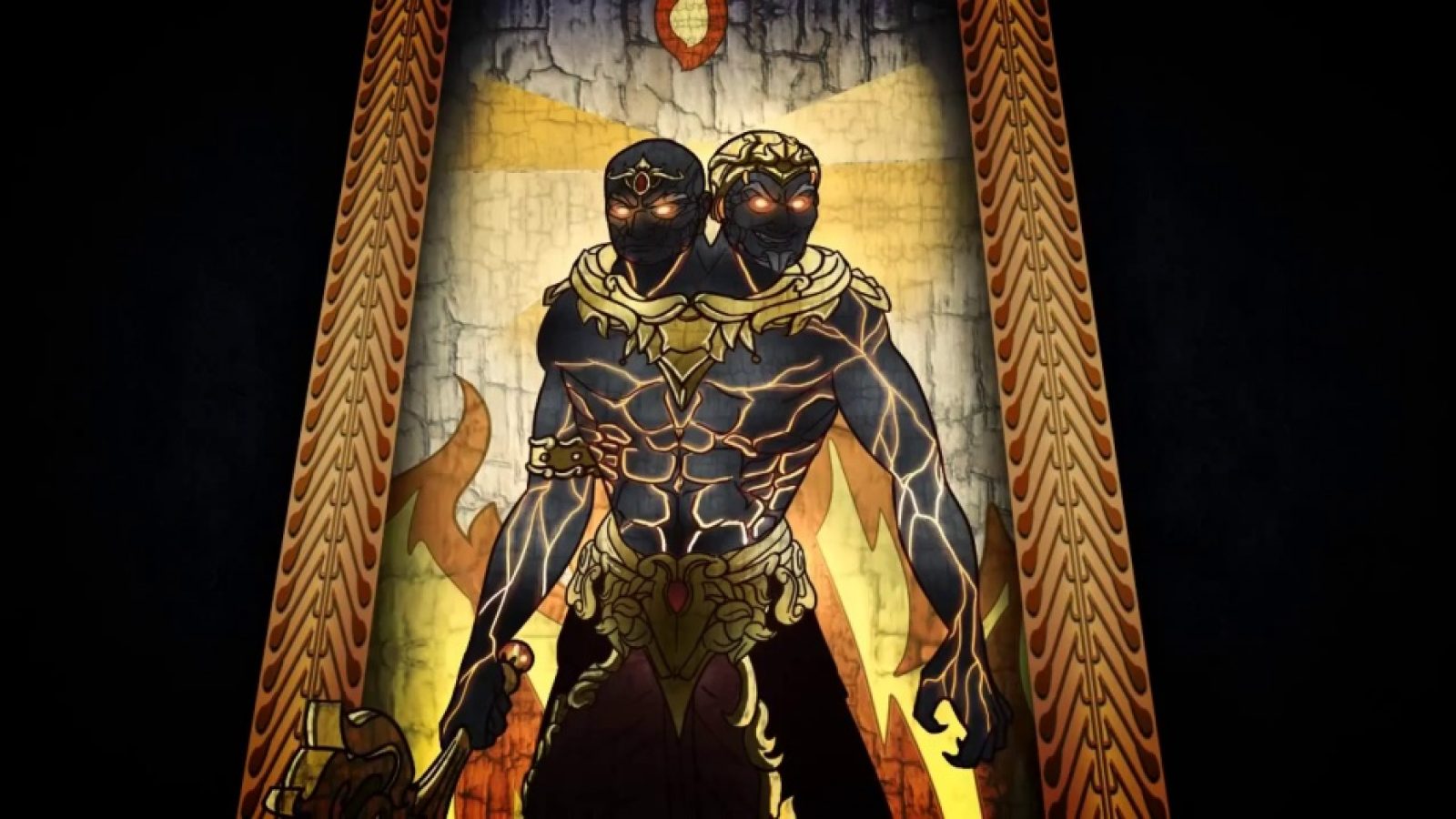 Fire Smite Smite - Agni God of Fire God Reveal Trailer - Gamereactor Polska
