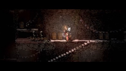 Salt and Sanctuary - Xbox One Announcement Trailer