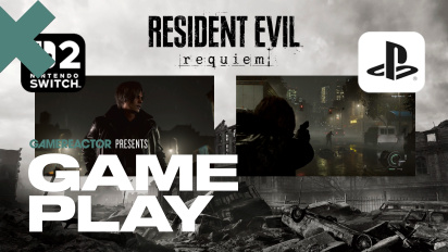Resident Evil Requiem: Por&oacute;wnanie rozgrywki Nintendo Switch 2 vs PS5