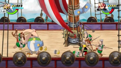 Asterix & Obelix : Slap Them All - Release Date Trailer