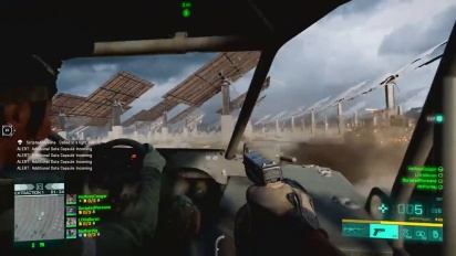 Battlefield 2042 - Hazard Zone Trailer