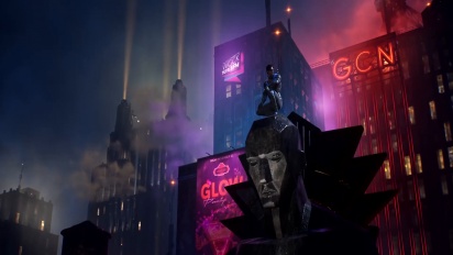 Gotham Knights - Oficjalny zwiastun na PC