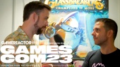 Jak zamienić udaną opowieść VR w uniwersalną MOBA F2P: WSZYSTKO O Glassbreakers: Champions of Moss